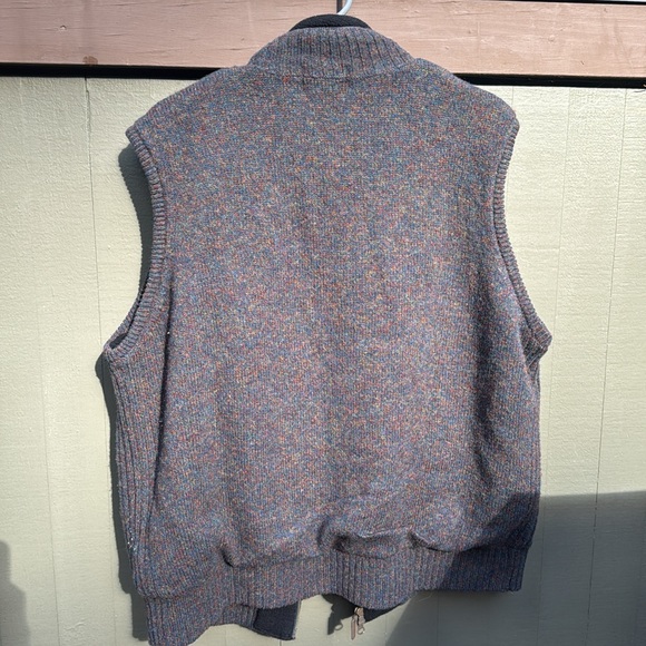 Pendleton Men’s wool vest.  Like new! - Picture 5 of 6